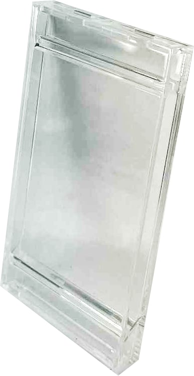 Bearish Booster Pack Acrylic Case (up to 16 Standard TCG Cards) (AC-UN Bearish Booster Pack Acrylic Case (up to 16 Standard TCG Cards) (AC-UN