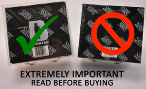Extremely Important: Read Before Buying Our Cases