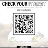 Bearish Lock Pane Acrylic Case – Splat Box (AC-SHB002)