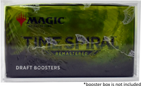 Magic: The Gathering® True Fit Acrylic Case - Modern Draft Booster Box