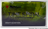 Magic: The Gathering® True Fit Acrylic Case - Modern Draft Booster Box