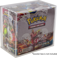 Pokémon® True Fit Acrylic Case - Booster Box (Modern Era-EN)