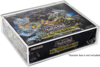 Yu-Gi-Oh!® True Fit Acrylic Case - Booster Box (7-Card Packs)