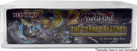 Yu-Gi-Oh!® True Fit Acrylic Case - Booster Box (7-Card Packs)