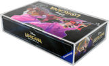 Disney® Lorcana True Fit Acrylic Case - Non-Cellophane Booster Box