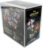 Disney® Lorcana True Fit Acrylic Case - Illumineer's Trove