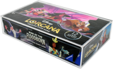 Disney® Lorcana True Fit Acrylic Case - Non-Cellophane Booster Box