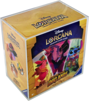 Disney® Lorcana True Fit Acrylic Case - Illumineer's Trove