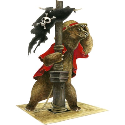 Bearish Lock Pane Acrylic Case – Fits OP4 to Current Booster Boxes (AC-ONE001)