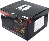 Bearish Sliding Pane Acrylic Case - Standalone Set (Made In Belgium, Foil Packs) (AC-FAB002SP)