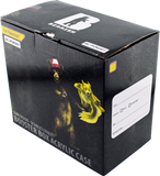 Bearish Lock Pane Acrylic Case – Fits Sun & Moon to Scarlet & Violet Era Booster Boxes (AC-POK001)