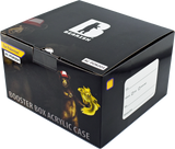 Bearish Sliding Pane Acrylic Case - Fits WOTC Era Booster Boxes (AC-POK004SP)