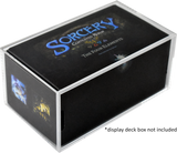 Sorcery: Contested Realm® True Fit Acrylic Case - Precon Deck Box Kit (Alpha)