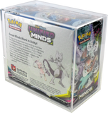 Pokémon® True Fit Acrylic Case - Booster Box (Modern Era-EN)
