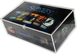 Sorcery: Contested Realm® True Fit Acrylic Case - Booster Box (Beta)