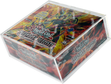 Yu-Gi-Oh!® True Fit Acrylic Case - Booster Box (5-Card Packs)