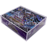Yu-Gi-Oh!® True Fit Acrylic Case - Booster Box (5 or 7-Card Packs, 24-Pack Box)