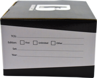 Flesh and Blood® True Fit Acrylic Case - Standalone Set