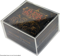 Flesh and Blood® True Fit Acrylic Case - Standalone Set