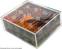 Flesh and Blood® True Fit Acrylic Case - Expansion Set