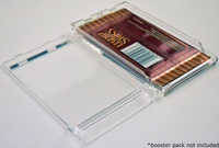 Standard True Fit Booster Pack Acrylic Case